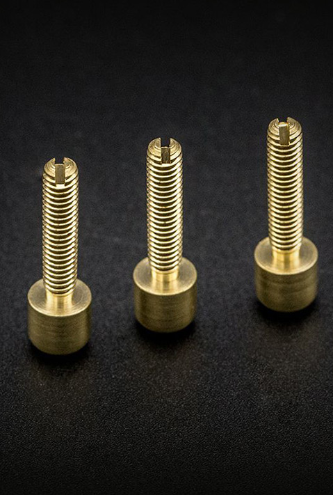 Non-Standard Screw