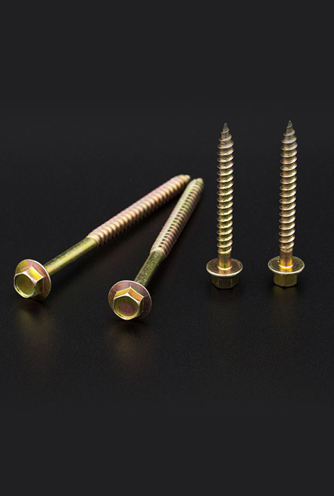 Self-tapping screw