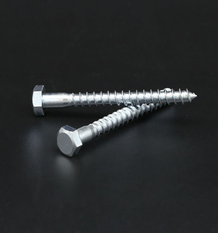 Wood screw