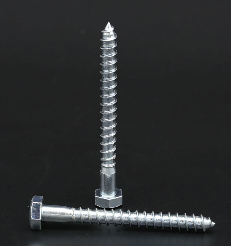 Wood screw