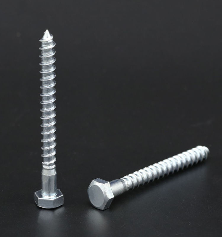 What are the key considerations when selecting screws with unthreaded shanks for one of a kind programs?