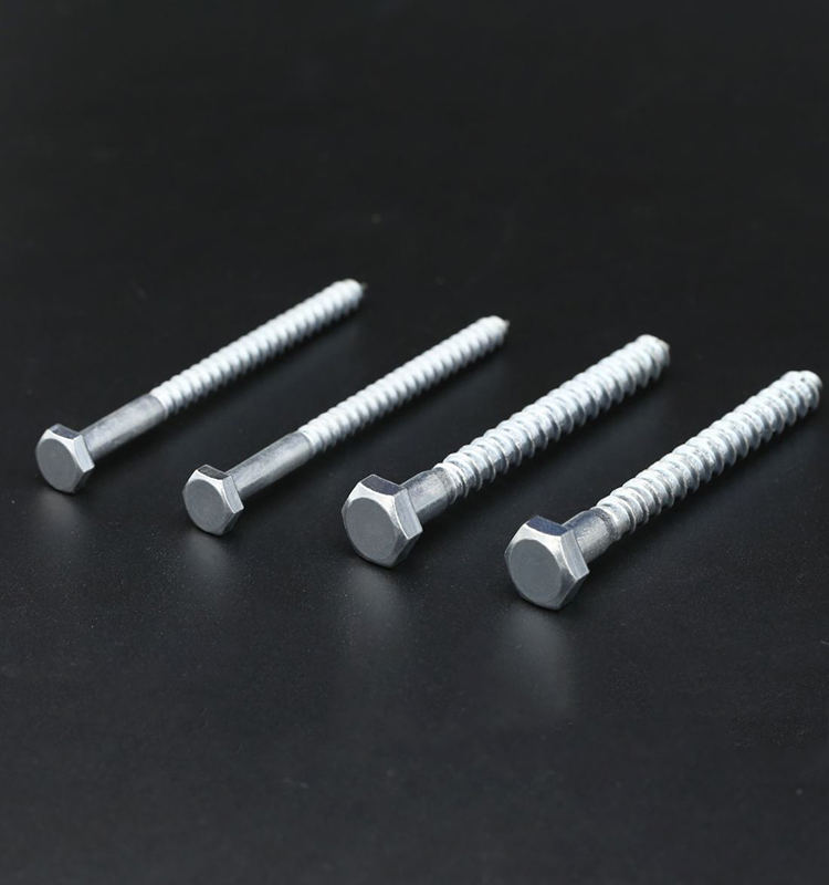 Wood screw