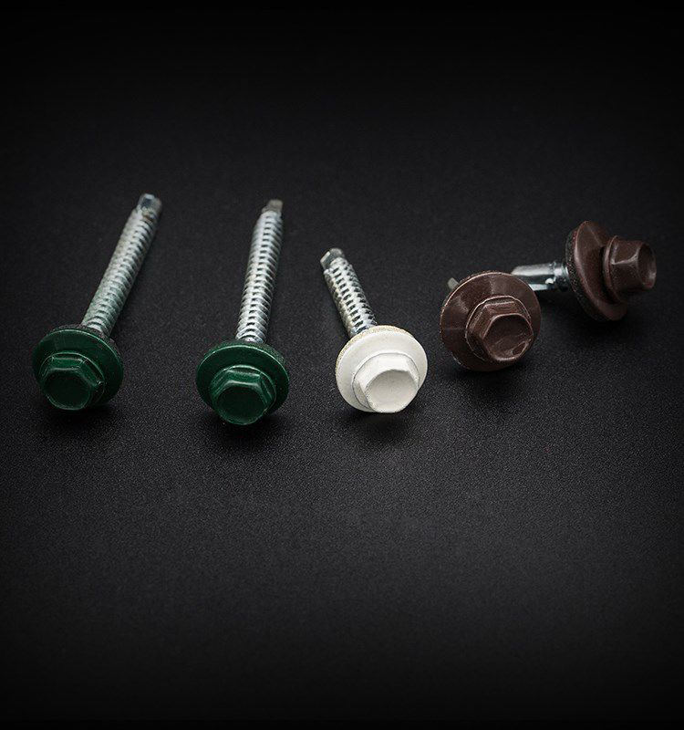 Drill Tail Screws are used for a variety of applications in construction