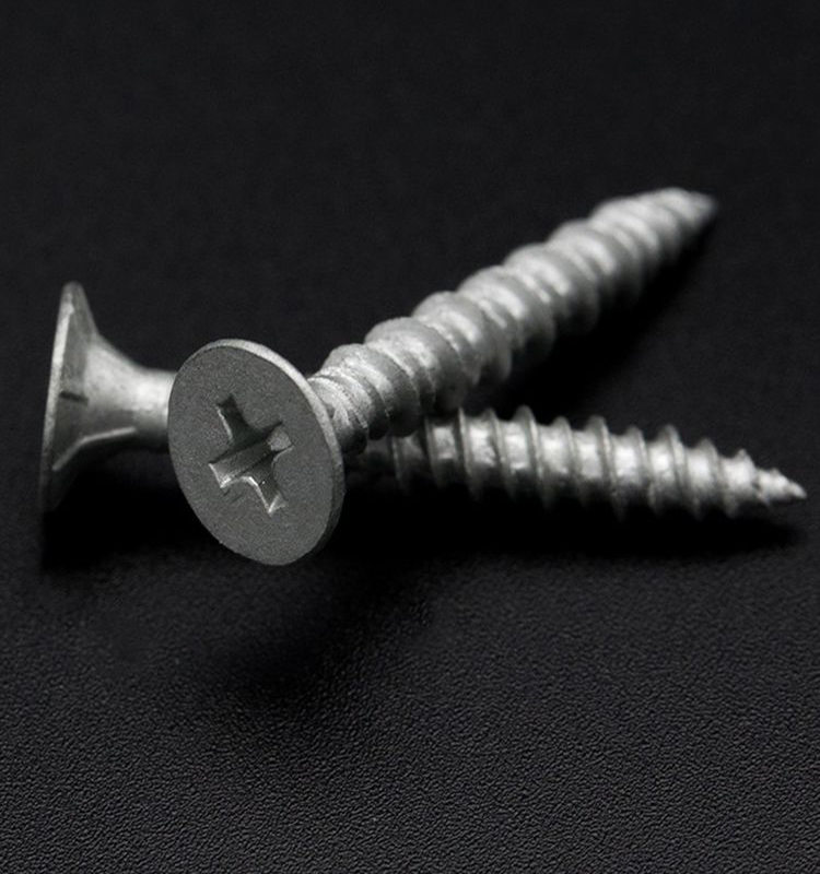 Cross -headed head Hi-Low Thread Screws (hot -dip galvanized) Fabric