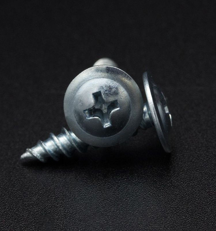 Self-tapping Screw is a type of fastener that creates its thread when being driven into a material