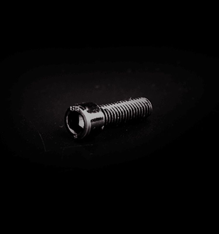 Hexagon socket bolt