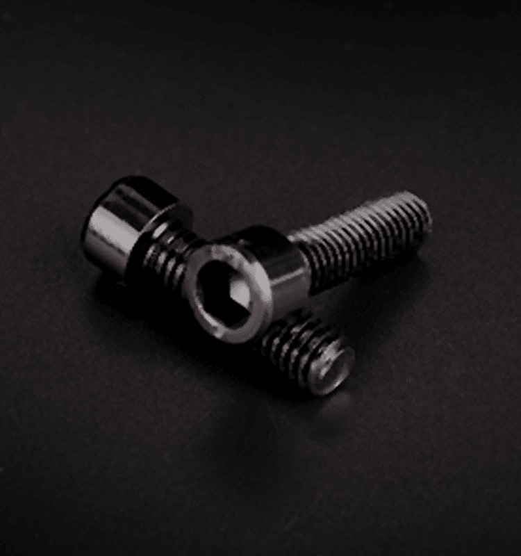 Hexagon socket bolt