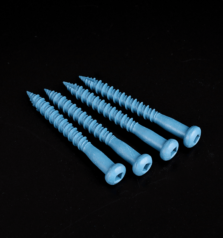 What is the difference between Rh and LH screws?