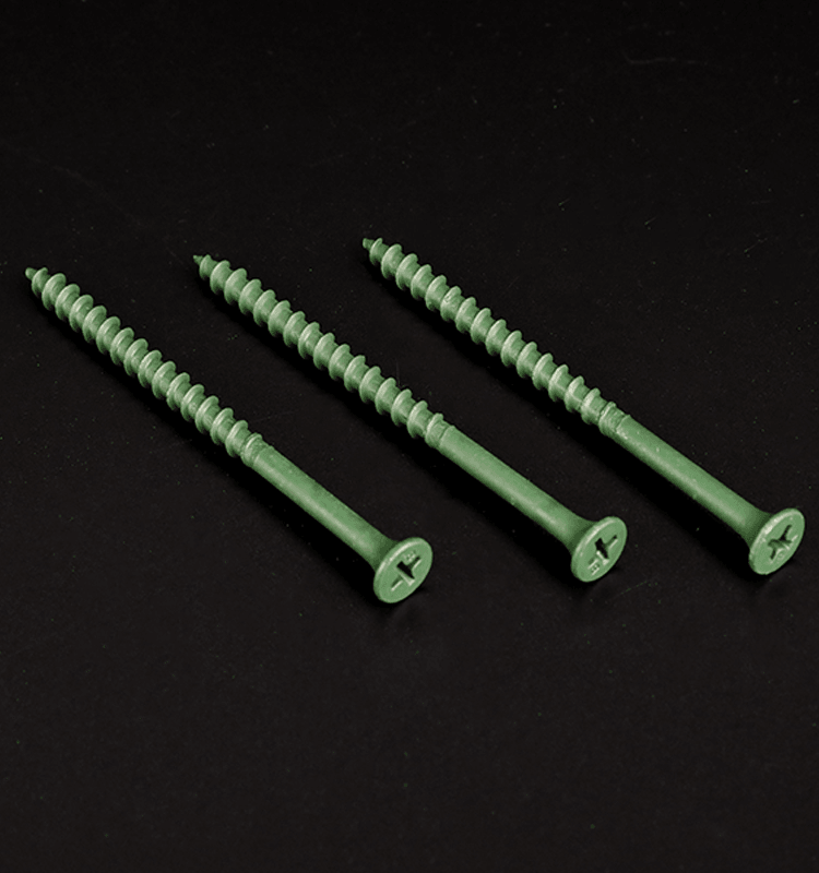 What sets drywall screws apart from other types of fasteners in the construction industry?