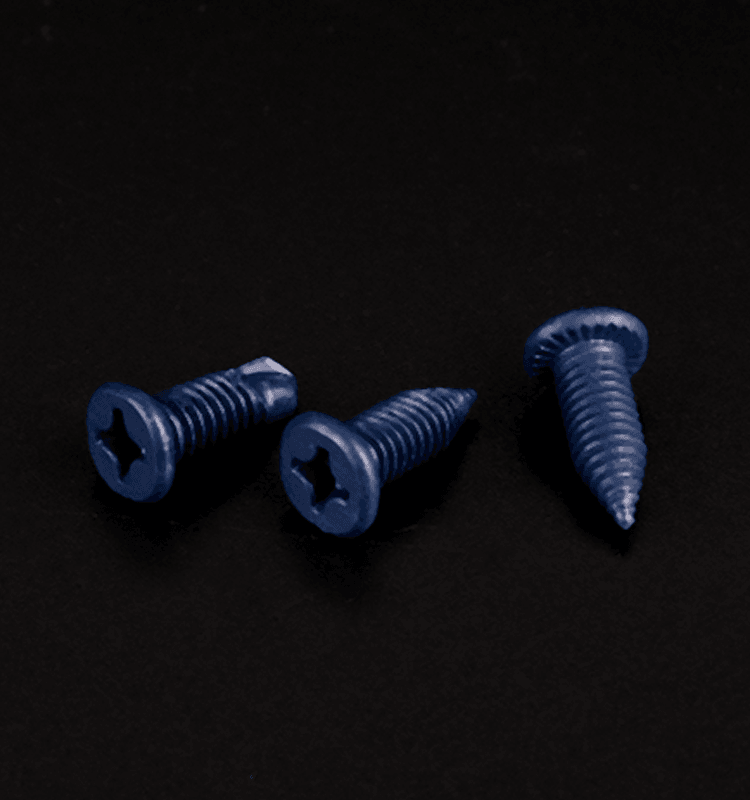 Cross flat head Torx Self-tapping screw