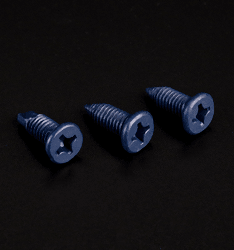 Cross flat head Torx Self-tapping screw