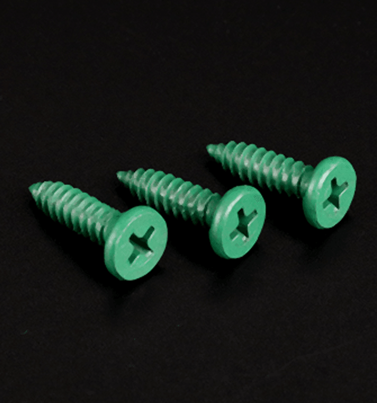 Cross flat head Torx Self-tapping screw