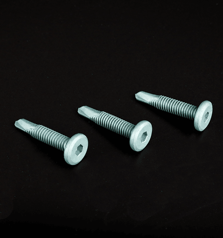 Non-standard screw