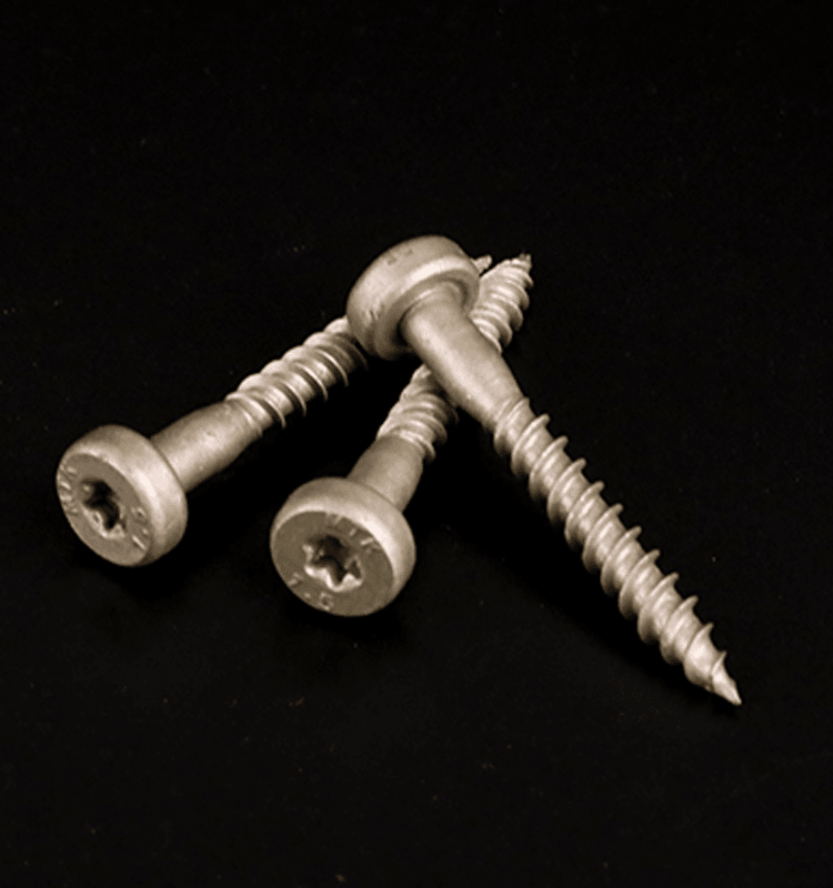 Non-standard screw