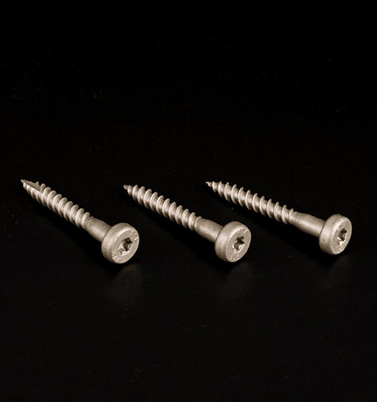 Non-standard screw