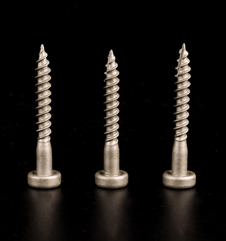 Non-standard screw