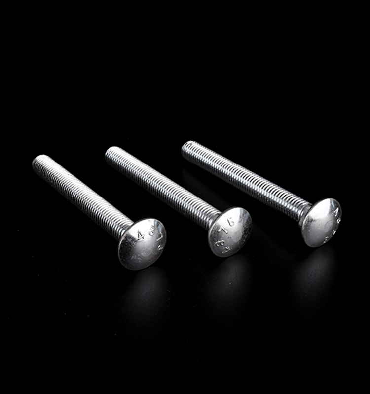 Carriage bolt