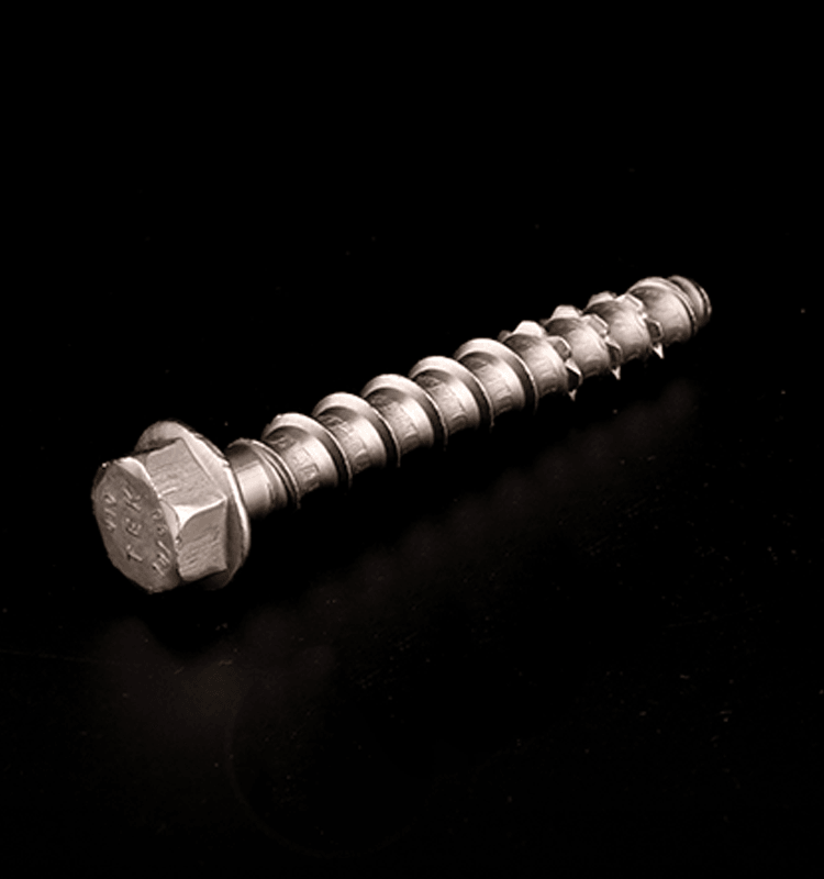 Non-standard screw