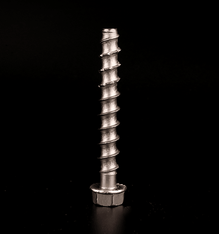 Non-standard screw