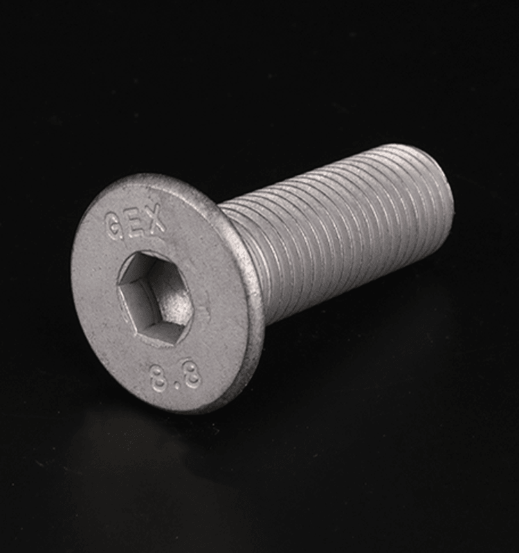 7991 hexagonal socket bolt